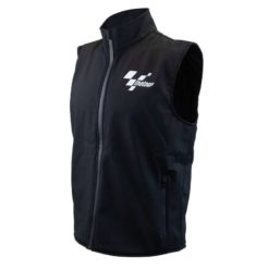 Weste Gilet MotoGP Softshell Grösse XXL schwarz