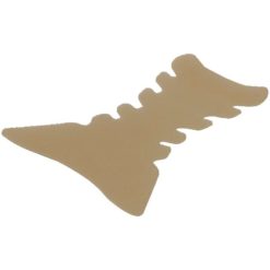 Tank Protektor BIKEIT Spine transparent