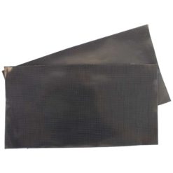 Traktion Pad BIKEIT (20x40cm) schwarz (zum zuschneiden)