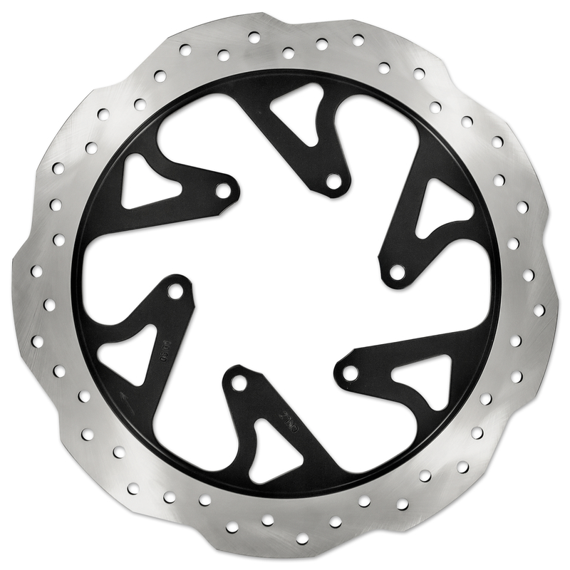 830158-FA05103005 Bremsscheibe vorne Fantic TL125 Motard