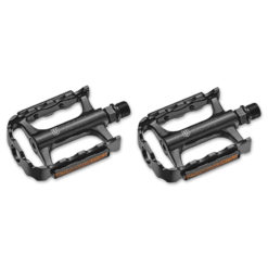 Pedalen Alu UNION universell Puch/Sachs/Tomos schwarz (Paar)