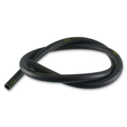 Benzinschlauch 6.5x13mm hochdruck (Einspritzung) schwarz mit Gewebeeinlage (1m)