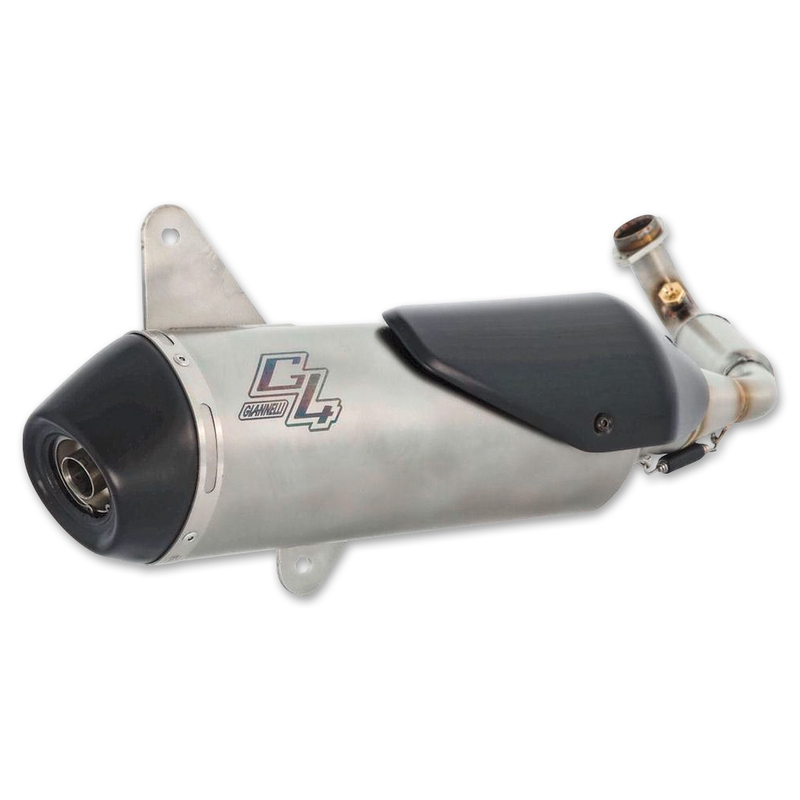 174153-1 Auspuff Giannelli IPERSPORT