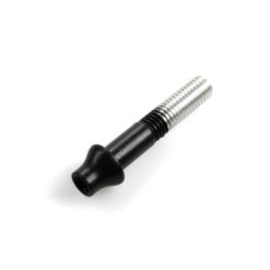 Adapter Kellermann Starr M8 x 40mm in SCHWARZ - zu allen MICRO Blinker
