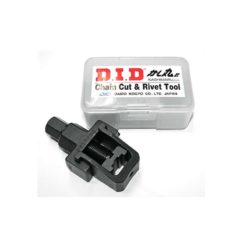 Kettenwerkzeug D.I.D KM500R zum Trennen und Vernieten von Hohlnietschlösse