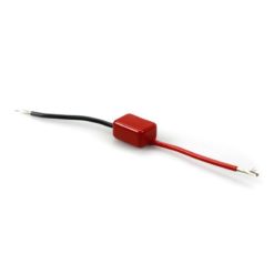 Blinkerrelais motogadget m-WAVE 5-18V / 4 x 2-21W, 2 Kabel, Grösse: 18x13x