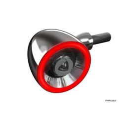 Blinker Kellermann (1 Stück) Bullet 1000 DF mit LED in schwarz Blink- Brem