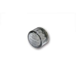 Blinker SHIN YO (Paar) PIN mit LED GETOENT zum kleben (Ø 22 x 14mm) (E-Hom