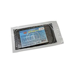 Reparaturfolie MD SOLAR-PLAX, UV härtende GFK Folie 150x75mm