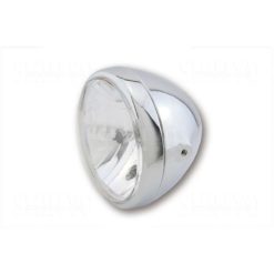 Scheinwerfer SHIN YO SANTA FE - H4 (Ø 205 x 100mm) in chrom für seitliche