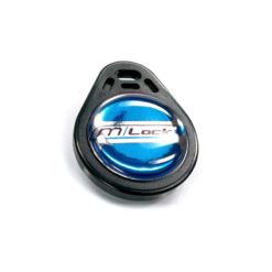 Ersatzschlüssel motogadget (1 Stück) m-LOCK RFID Key Teardrop zu Zündschlo