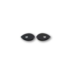 Blinkeradapterplatten SHIN YO Paar ALU (Adapter) HONDA Typ: ISH1 (50x29mm)
