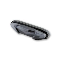 Rücklicht SHIN YO mit LED GETOENT und Reflektor in SCHWARZ zu Yamaha (E-Ho