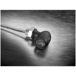 Rücklicht Kellermann (1 Stück) Bullet Atto RB HORIZONTAL mit LED in schwar