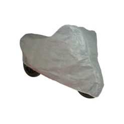 Motorraddecke SHIN YO INDOOR GRAU - Grösse XL bis ca. 1500ccm (LxBxH: 260