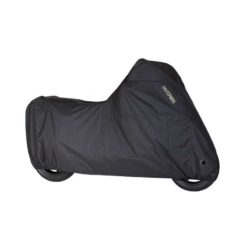 Motorraddecke DS COVERS ALFA OUTDOOR SCHWARZ - Grösse M (LxBxH: 203 x 89 x