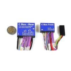 Elektronikbox Axel Joost VERSION C mit 1x Lenkeradapter