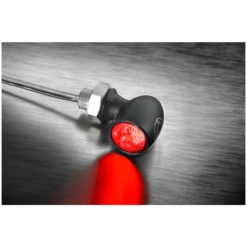 Rücklicht Kellermann (1 Stück) Bullet Atto RB DARK HORIZONTAL mit LED in s