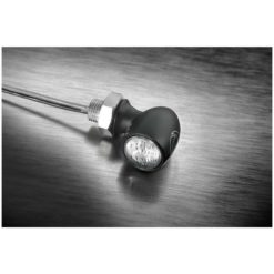 Positionslicht Kellermann (1 Stück) Bullet Atto WL mit LED in schwarz (M5