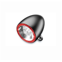 Rücklicht Kellermann (1 Stück) Bullet 1000 RB mit LED in schwarz/klar (E-H