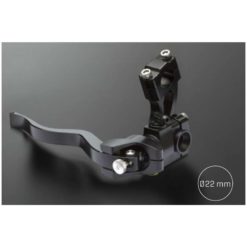 Bremshebel ABM ISAAC4 RACE DAUMENBREMSE mit Hydraulikpumpe RADIAL, Kolben