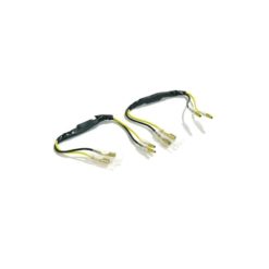 Widerstände SHIN YO (Paar) UNIVERSAL 27Ohm/5W inkl. Kabel mit 2 Anschlüsse