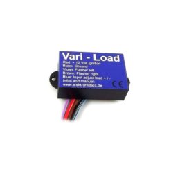 Elektronikbox Axel Joost VARI LOAD - EQUALIZER, einstellbare Last für Blin