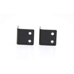 Blinkerhalter HIGHSIDER (Paar) 20mm für M8 Mini-Blinker (Anschluss M5)
