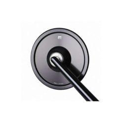 Rückspiegel motogadget (1 Stück) m-VIEW CLASSIC aus Alu glaslos in SCHWARZ