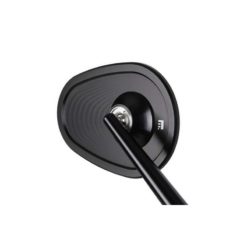 Rückspiegel motogadget (1 Stück) m-VIEW SPORT aus Alu glaslos in SCHWARZ (