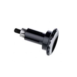 Lenkerendzapfen motogadget (Paar) m-VIEW BAR ADAPTER in SCHWARZ passend z