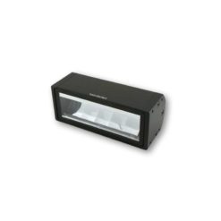 Scheinwerfer HIGHSIDER ULTIMATE-LOW Abblendlicht aus ALU in SCHWARZ mit Po