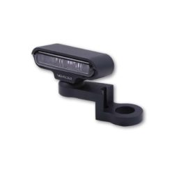 Blinker HIGHSIDER (Paar) TYP 2 aus Alu in SCHWARZ/GETOENT für Spiegel (M10