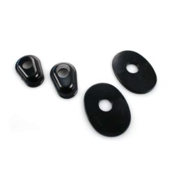 Blinkeradapterplatten SHIN YO Paar (Adapter) YAMAHA Typ: ISY3 (49x36mm)