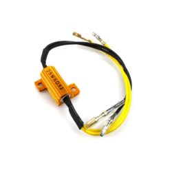 Widerstände SHIN YO (Paar) UNIVERSAL 6.8Ohm/25W inkl. Kabel mit 2 Anschlüs