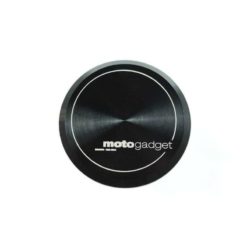 Endcap motogadget (Paar) aus Aluminium- poliert zu M-GRIP ArtNo. 269573