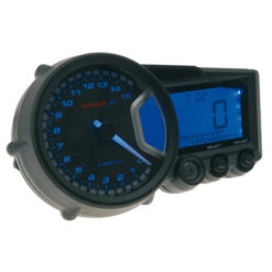 Tachometer Koso RX2 universal