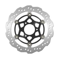 Bremsscheibe NG 255/58/4mm 3 Loch