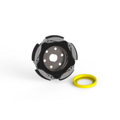 Kupplung Malossi FLY CLUTCH Kymco Agility, People 300i, Downtown 350i