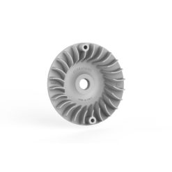 Riemenscheibe Variomat vorne Malossi Ventilvar 2000 Yamaha CZD 300 X-Max