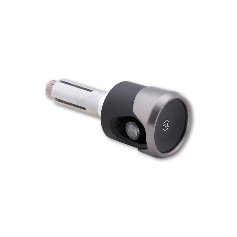 206157TS-3-2 BlinkerPositionslicht LED titangetönt E-Hom