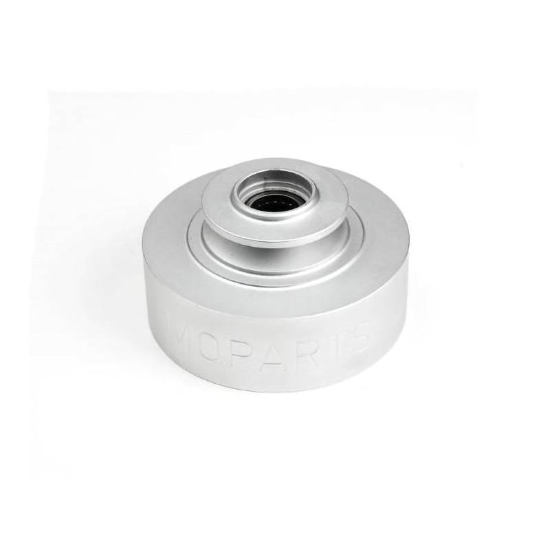 250009-1 Kupplungsglocke CNC Ø 60mm silber