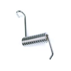 Gepäckträgerfeder PUCH LINKS für Maxi S