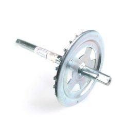 Tretachse leer PIAGGIO 4-KANT für Ciao (ab Jg. 1999) OEM: 814068/562222