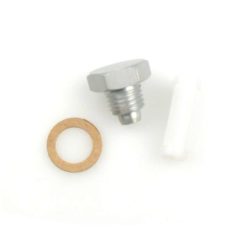 Schraube DellOrto zu Benzinfilter inkl. Dichtung zu VHSB/VHSH