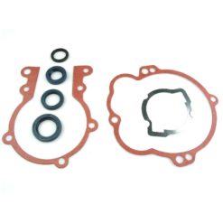 Dichtsatz PIAGGIO MONO inkl. 4 Simmerringe, Zylinderfuss-, Motor und Getri