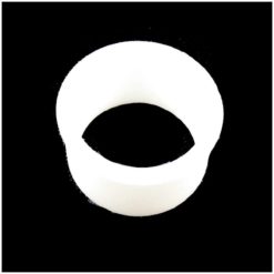 Reduzierbüchse DellOrto zu SHA-Piaggio (Inne: Ø 18.9mm / Aussen: Ø 16.2mm