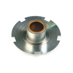 Scheibenhälfte PIAGGIO für Variomatik vorne (äussere, gezackte Scheibe) zu