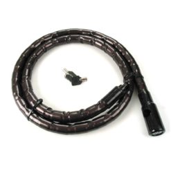 Kabelschloss NN PRODUCTS (Ø 12 x 1520mm) STABILE AUSFÜHRUNG