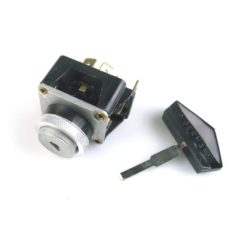 Zündschloss PUCH (komplett) inkl. Schlüssel zu Maxi S Cockpit Art. 251763